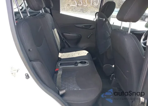 2020 Chevrolet Spark Fwd Ls Automatic из США, поврежденный, VIN KL8CB6SA0LC407957